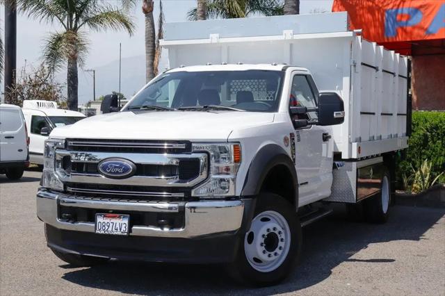 2022 Ford F-550 XLT