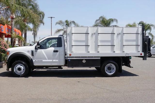 2022 Ford F-550 XLT