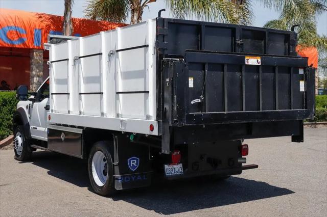 2022 Ford F-550 XLT