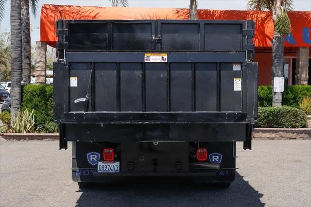 2022 Ford F-550 XLT