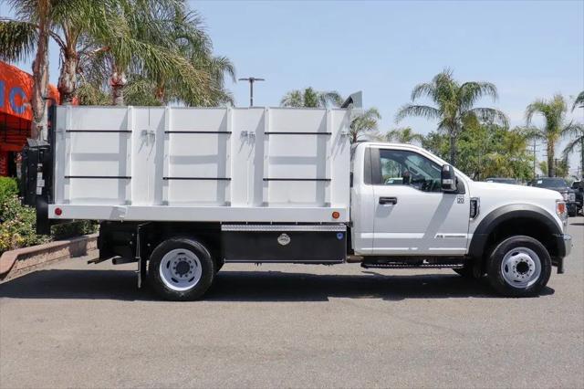 2022 Ford F-550 XLT