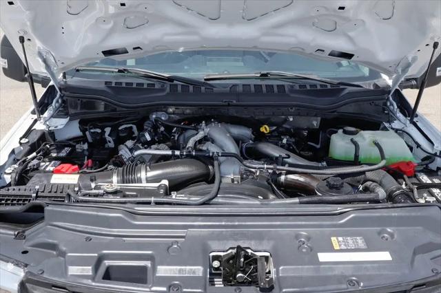 2022 Ford F-550 XLT