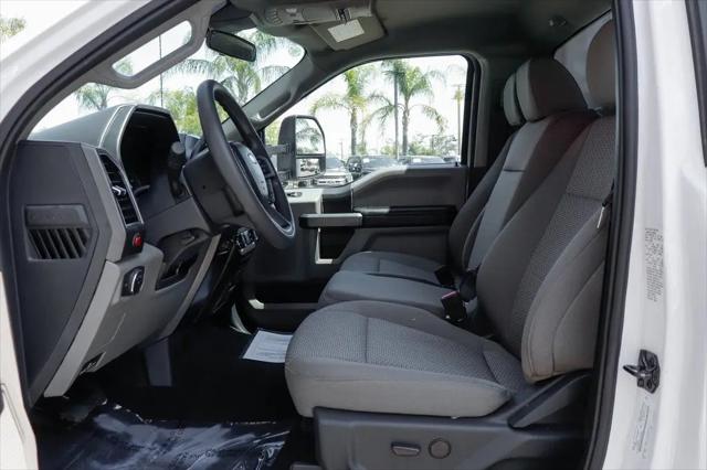 2022 Ford F-550 XLT