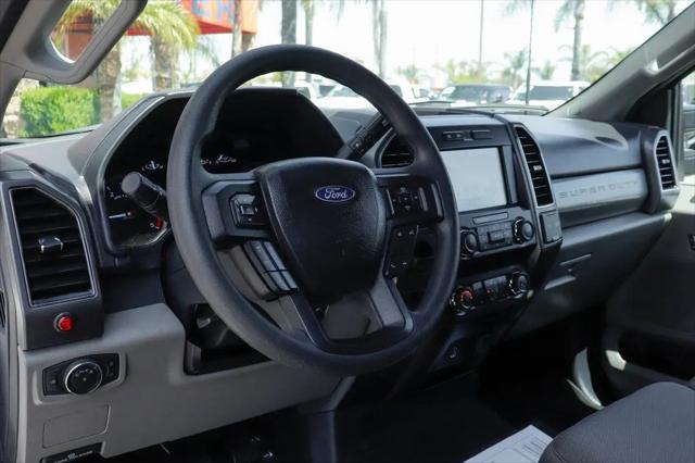 2022 Ford F-550 XLT