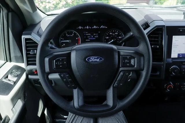 2022 Ford F-550 XLT