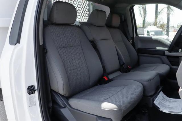 2022 Ford F-550 XLT