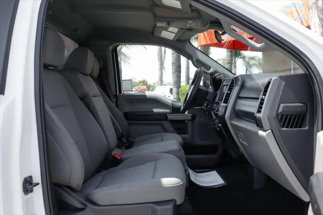 2022 Ford F-550 XLT