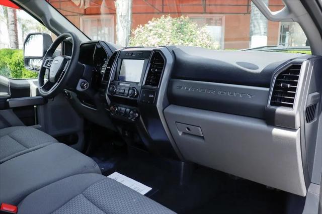 2022 Ford F-550 XLT