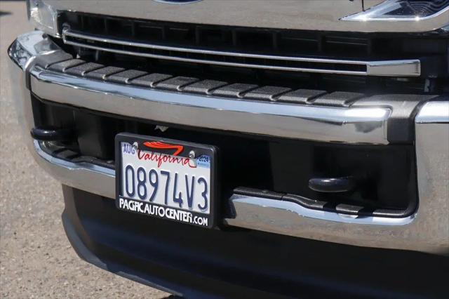 2022 Ford F-550 XLT