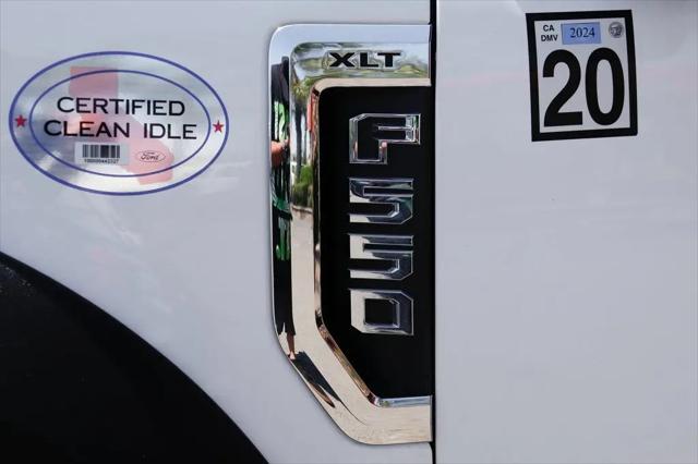 2022 Ford F-550 XLT
