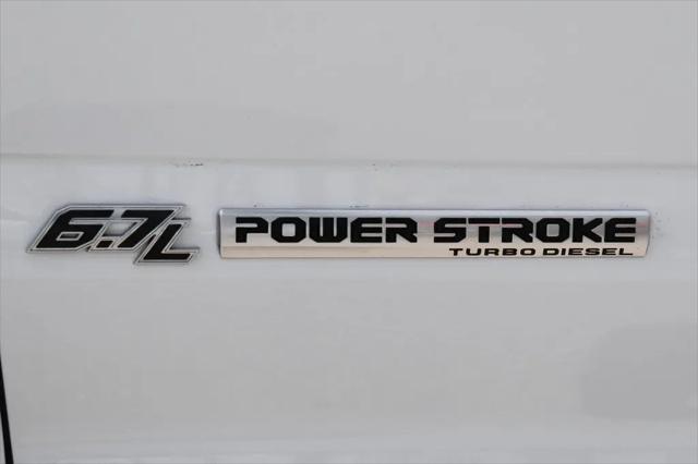 2022 Ford F-550 XLT