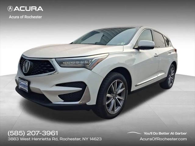 2020 Acura RDX Technology Package for sale in Rochester, NY