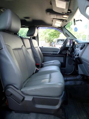 2014 Ford F-550 XLT