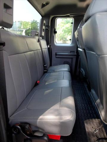 2014 Ford F-550 XLT