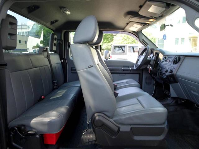 2014 Ford F-550 XLT