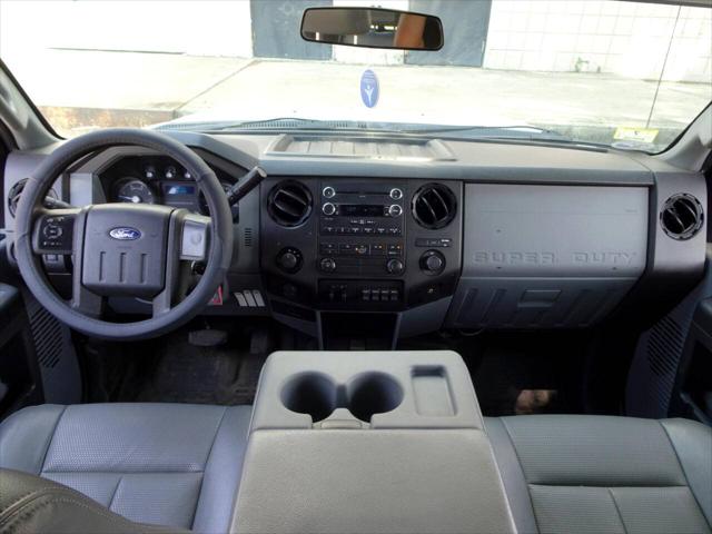 2014 Ford F-550 XLT