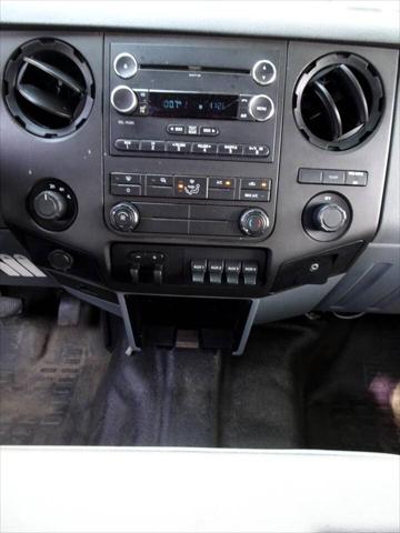 2014 Ford F-550 XLT
