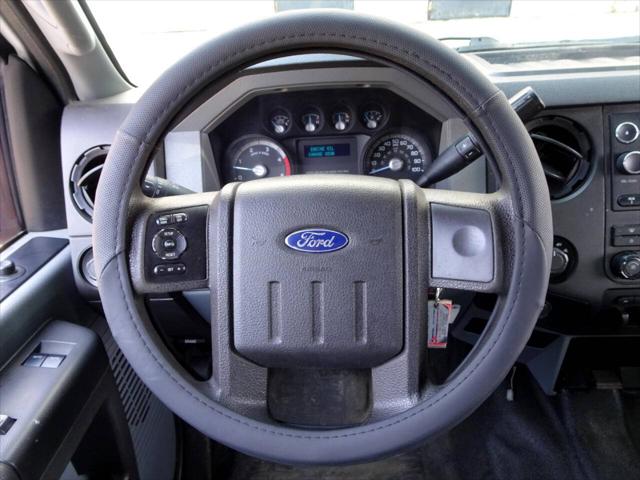 2014 Ford F-550 XLT