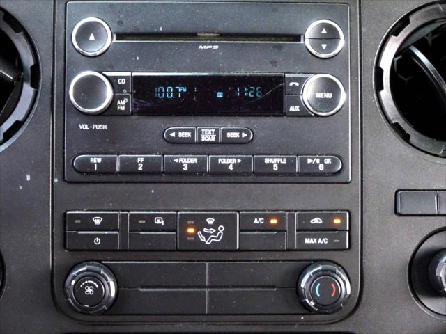 2014 Ford F-550 XLT