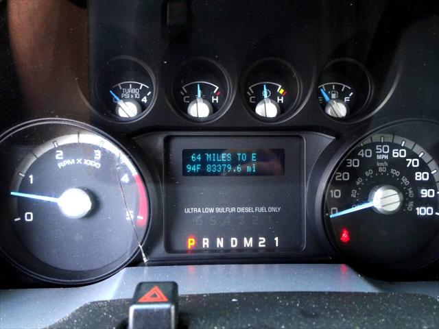 2014 Ford F-550 XLT
