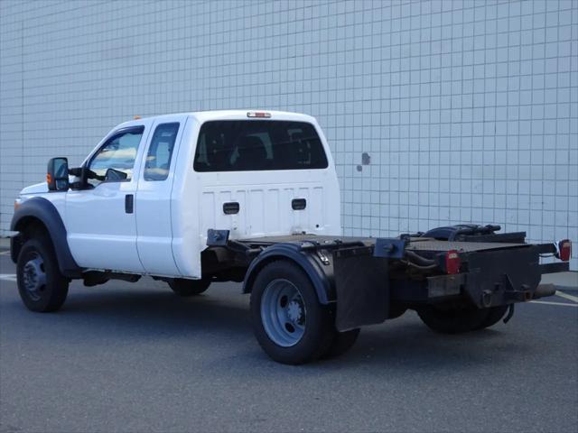2014 Ford F-550 XLT