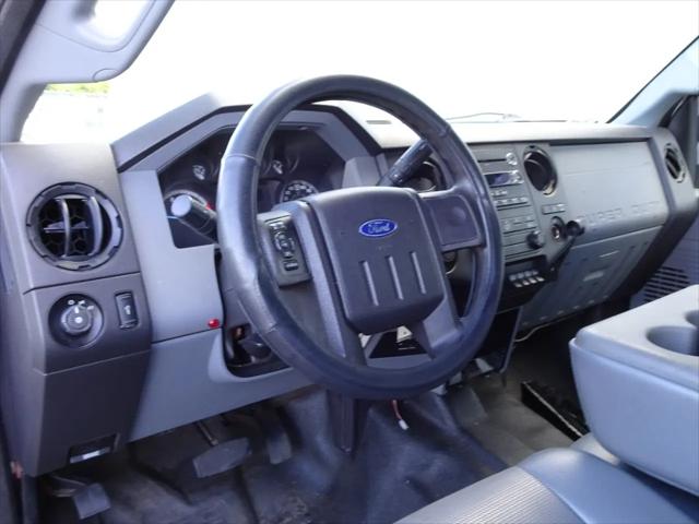 2014 Ford F-550 XLT