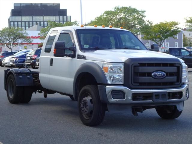2014 Ford F-550 XLT