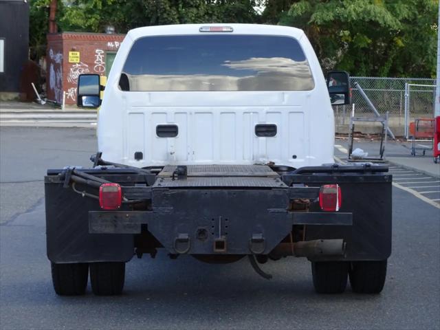 2014 Ford F-550 XLT