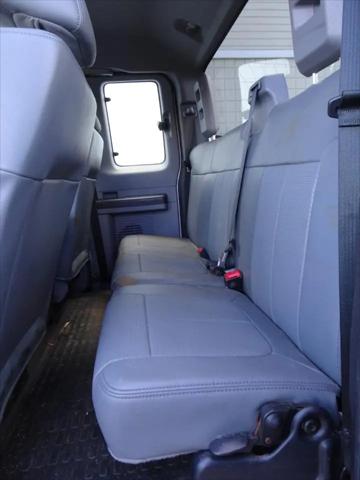 2014 Ford F-550 XLT