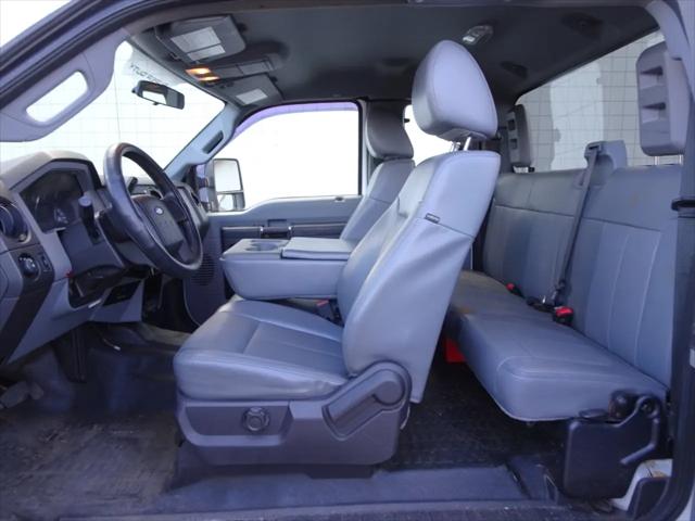 2014 Ford F-550 XLT