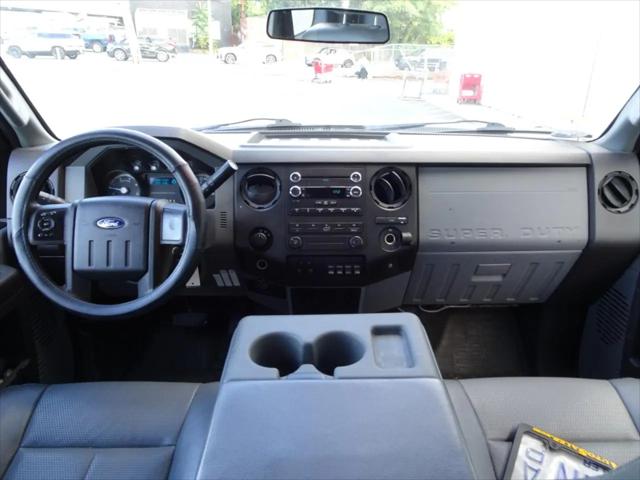2014 Ford F-550 XLT