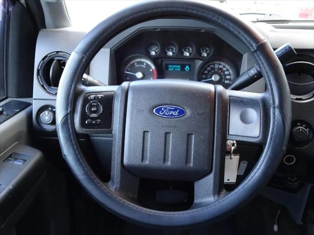 2014 Ford F-550 XLT