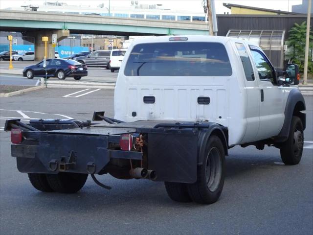 2014 Ford F-550 XLT