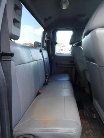 2014 Ford F-550 XLT