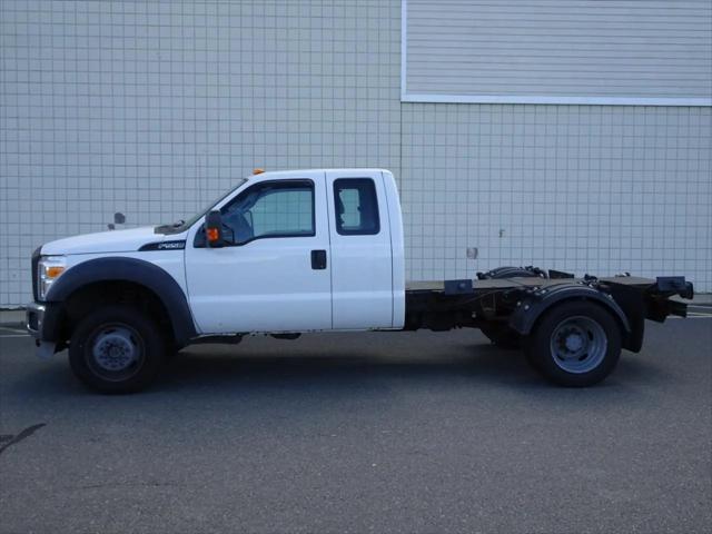 2014 Ford F-550 XLT