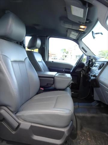 2014 Ford F-550 XLT