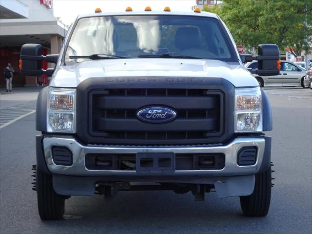 2014 Ford F-550 XLT
