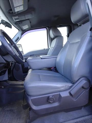 2014 Ford F-550 XLT