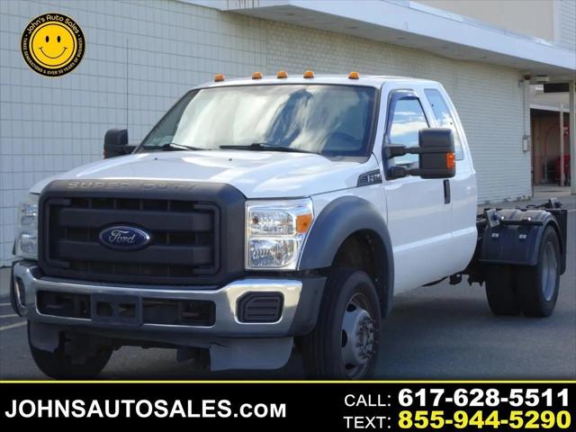 2014 Ford F-550 XLT for sale in Somerville, MA