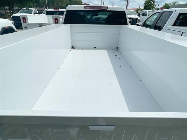 2024 GMC Sierra 3500HD 2WD Double Cab Long Bed Pro