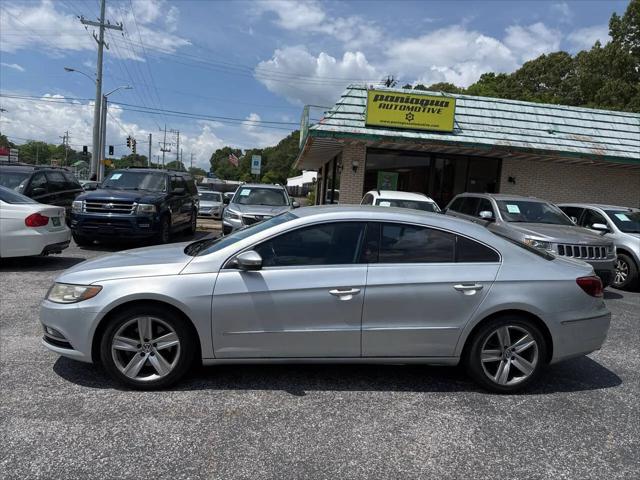 2014 Volkswagen CC 2.0T Sport