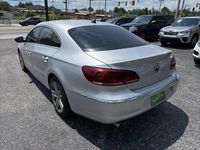 2014 Volkswagen CC 2.0T Sport