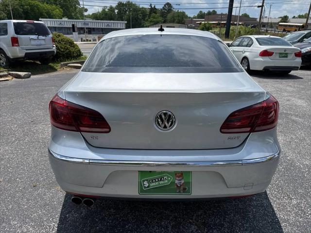 2014 Volkswagen CC 2.0T Sport
