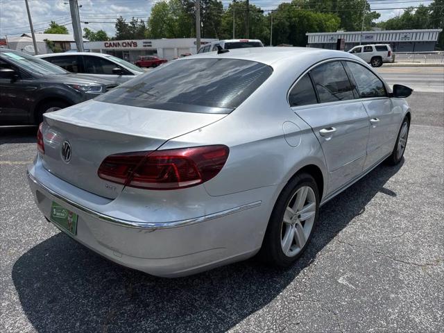 2014 Volkswagen CC 2.0T Sport