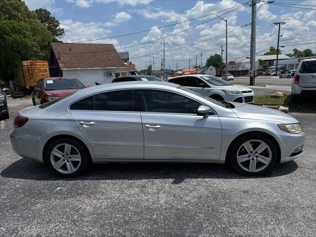 2014 Volkswagen CC 2.0T Sport