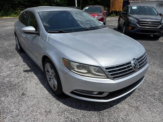 2014 Volkswagen CC 2.0T Sport