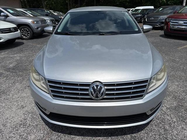 2014 Volkswagen CC 2.0T Sport