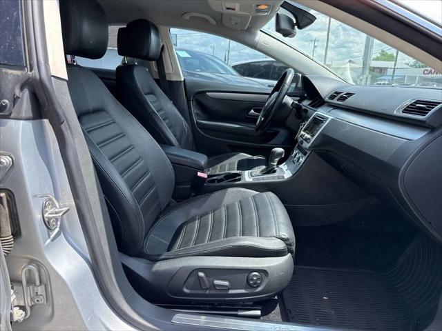2014 Volkswagen CC 2.0T Sport
