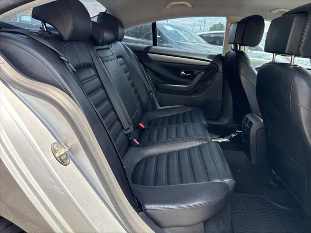 2014 Volkswagen CC 2.0T Sport