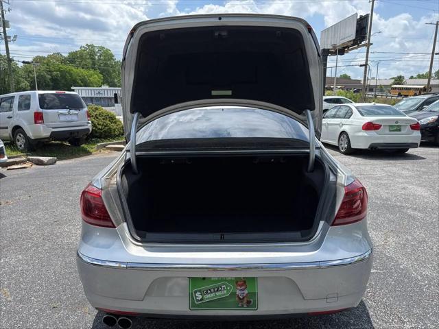 2014 Volkswagen CC 2.0T Sport